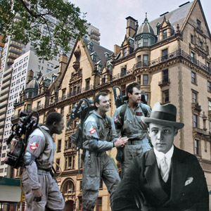 Deeds & Don'ts: Ghostly Abodes