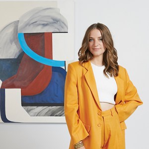 Gallerist Aimee Friberg Champions Risk-Taking Artists in Her New NOPA Space