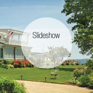 Tour a Shoreline Estate in Old Greenwich