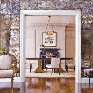 Inside a Cosmopolitan Couple's Pacific Heights Pied-&agrave;-Terre