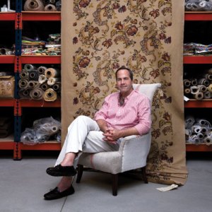 Meet Designer Chuck Comeau of Dessin Fournir