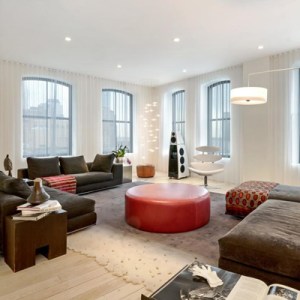 Music Exec Sylvia Rhone Lists $6.695M Tribeca Condo