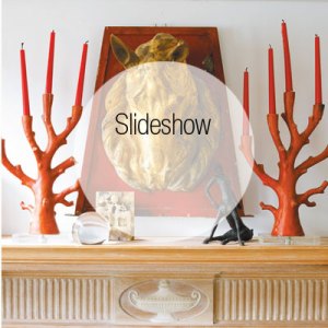 Explore the Sag Harbor Home of Antique Dealers Michael and Effie Eicke