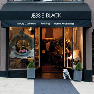 Jessie Black and Lan Jaenicke Collaborate on a Collection Inspired by Architecture