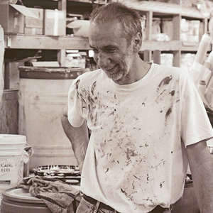 Peter Fasano Discusses His Artist Process and Inspiration for His New Collection of Handmade Textiles