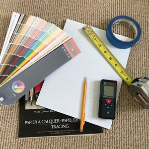 Part 2: The Entryway Design Process