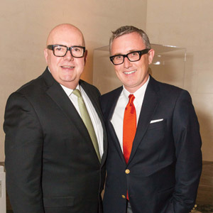 The Opening Reception of the Breguet: Art and Innovation in Watchmaking Exhibition