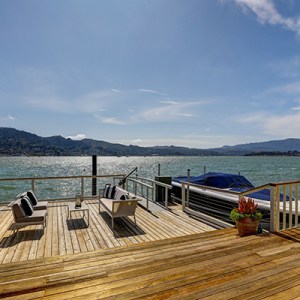 Live on the Exclusive Island of Belvedere for $3.8M