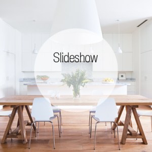 Step Inside Architect Shay Zak's Streamlined St. Helena Retreat