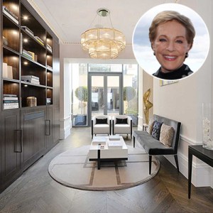 A London Townhouse Where Julie Andrews Once Lived Wants $33M