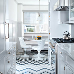 Designer Mark Epstein&rsquo;s Eighth Project for Longtime Clients is a Sophisticated Slam-Dunk