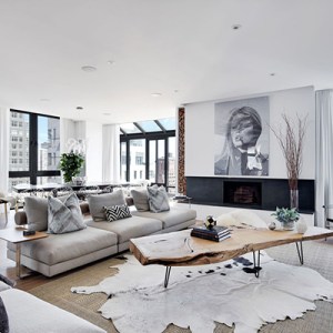 Step Inside Rosie O'Donnell's New $8M Midtown East Penthouse