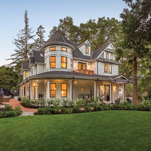 This Charming Atherton Victorian Asks $12.5M