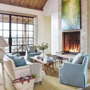 Inside a Sublime St. Helena Home That Celebrates Indoor-Outdoor Living