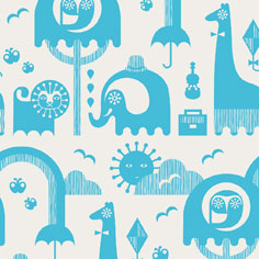 Decorate your child's space with functional furniture and fabric with flair Image Gallery