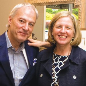 Ethan Allen Hosts a Special Tabletop Demonstration