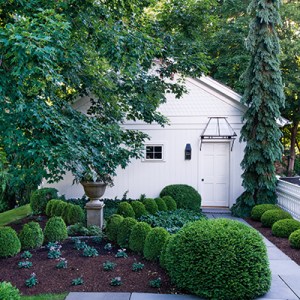 Tour the Bucolic Grounds of a 10-Acre Connecticut Landscape