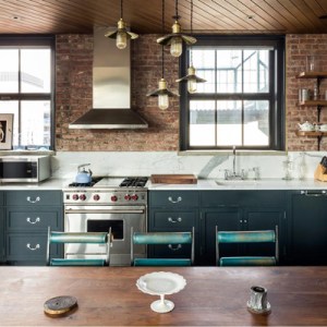 Kirsten Dunst's Industrial-Chic SoHo Loft Lists for $5M