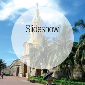 GALLERY A Nonstop Flight From New York, This Captivating City On The Caribbean Coast Really Has Sol