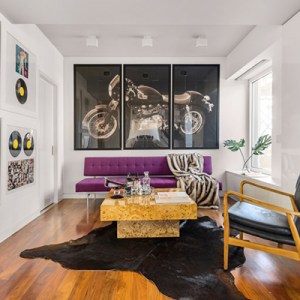 Keith Richards Relists His Rockin&rsquo; Greenwich Village Duplex (Again) for $12M