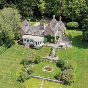Playwright Noel Coward Summered at This $5.895M Southport, CT Estate