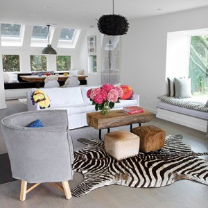 Architect Guillermo Gomez Turns a Former Chicken Coop Into a Chic Guesthouse