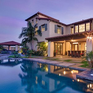 An NFL Veteran&rsquo;s Next Play Is to Sell His Fun-Filled Newport Coast Pad