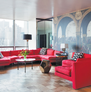 An Apartment in U.N. Plaza Gets Interpreted Anew by Interior Designer Victoria Klein