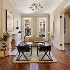 The Charming Park Slope Brownstone from 'The Squid and the Whale' Lists for $5M