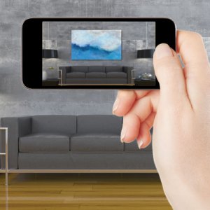 Sorelle Gallery's New App is Like Having an In-Home Art Consultant