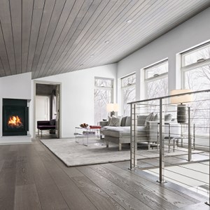 Tour a Modern Oasis Nestled into the Slopes of Vermont