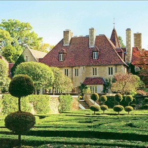 Vince Camuto's Greenwich Chateau Lists for $25M