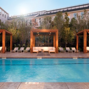 New Haven's Corsair Apartments Are Filled With Luxury Amenities