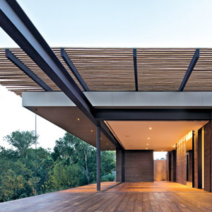 The Bay Area&rsquo;s Dynamic Yoga Tradition Takes Shape in a Retreat by Aidlin Darling Design