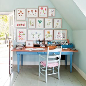 Step Inside a European Country Inspired Home in Montauk