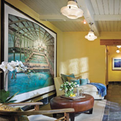 An all-inclusive indulgence at Twin Farms in Vermont