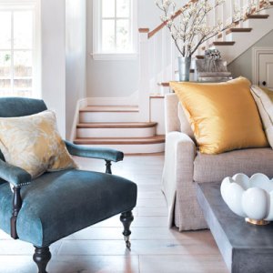 Designer Benjamin Dhong Marries East-and West-Coast Sensibilities in a Mill Valley Home