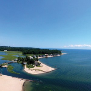 The Former Home of the Positano Restaurant in Westport is Available for $4.5M