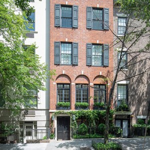 A Griffith Thomas-Designed Upper East Side Townhouse Wants $20M