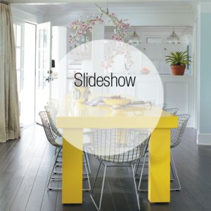 Inside a Bright Westport Family Home