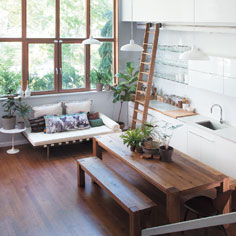 Artist Anthony Goicolea puts an unexpected spin on urban living Image Gallery