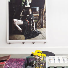 An Airy SoHo Loft from Architect David Howell