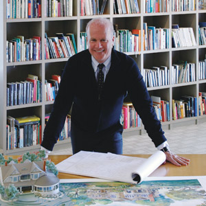 Meet the Architect: Gary Brewer of Robert A.M. Stern Architects