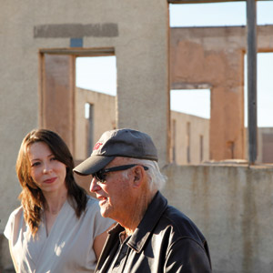 California Artist Robert Irwin Embarks on His First Permanent Architectural Installation