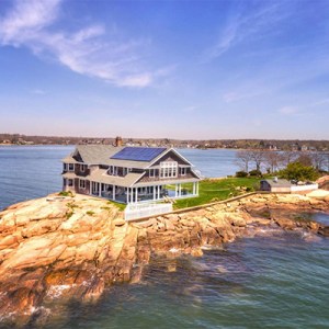 You Can Nab This Private Island in Connecticut for Just $4.9M