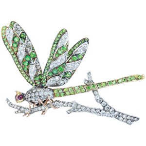 A Springtime Gathering of Garden Critters and Blooms