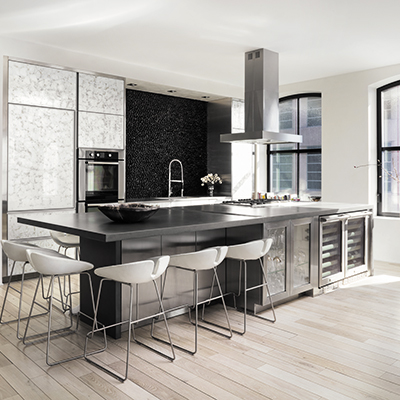 The 2018 New York IDA Winners: Kitchen Design