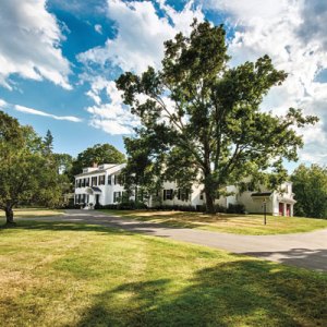 A 16-Acre Resort-Like Spread in Ridgefield is Available for $4.2M