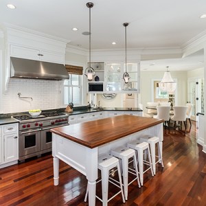 A Westport Home That Puts Food At the Forefront Asks $3.975M