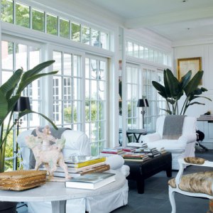 Inside a Traditional Litchfield Home